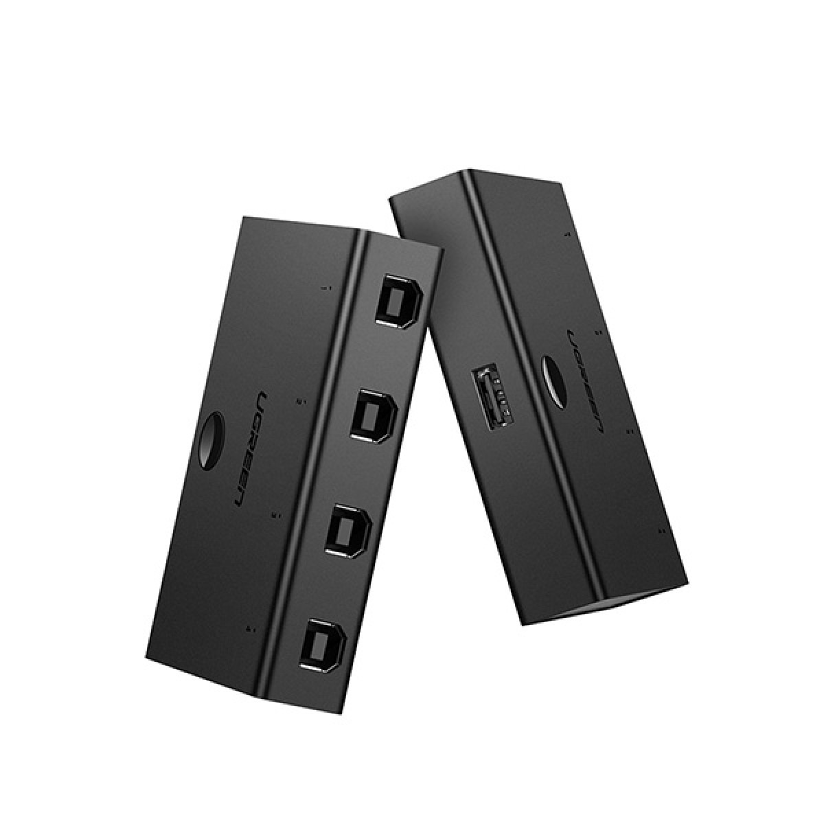 UGREEN 30346 USB 2.0 4x1 Sharing Switch - Raydha Technology