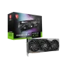 MSI GeForce RTX 4090 GAMING X SLIM 24GB GDDR6X Graphics Card