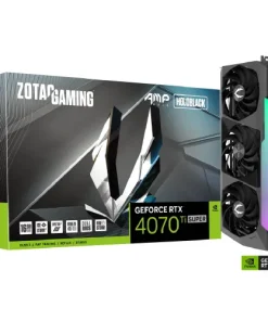ZOTAC GAMING GeForce RTX 4070 Ti SUPER AMP HOLO