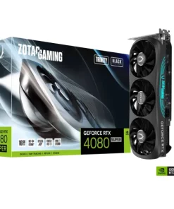 ZOTAC GAMING RTX 4080 SUPER Trinity Black Edition